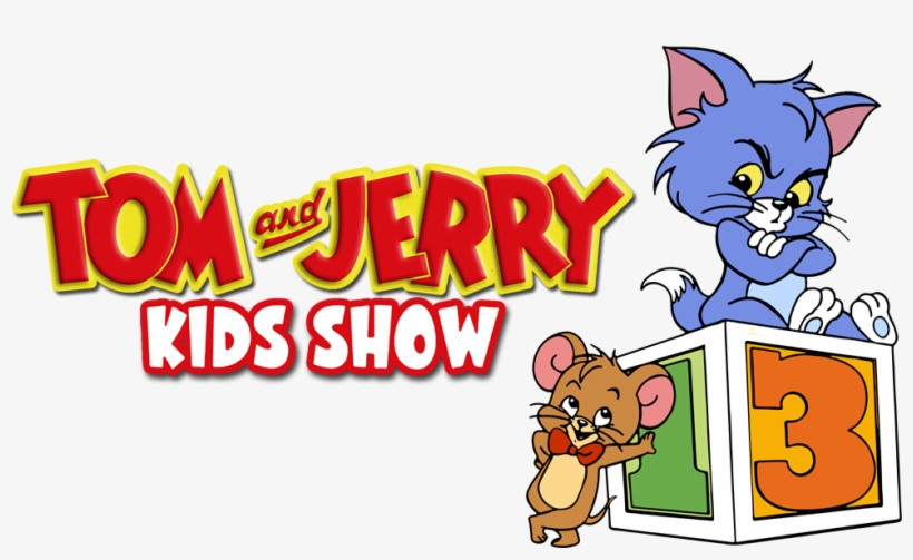 Tom And Jerry Kids Show Image - Tom & Jerry Kids Show, transparent png #7909613