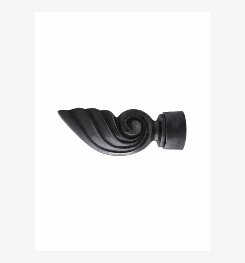 Superior Shell Finial - Gadget, transparent png #7909614
