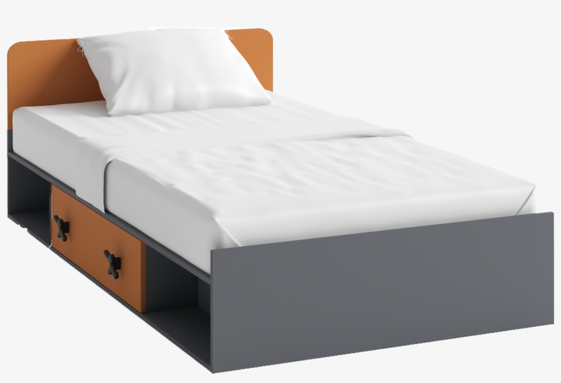 Bed Frame, transparent png #7909772