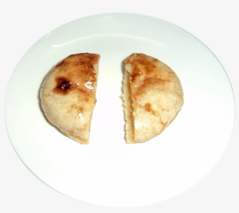 Butter Bun - Fast Food, transparent png #7909848