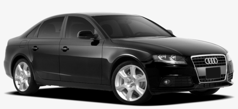 2011 Audi A4 - Executive Car, transparent png #7909855