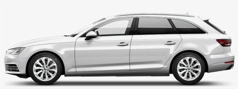 Audi A4 Avant - Citroen C4 Coupé 2009, transparent png #7909927