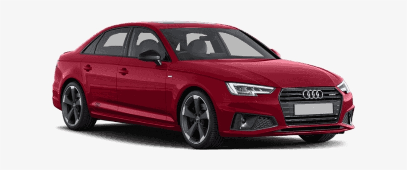 New 2019 Audi A4 - 2019 Red Toyota Camry Le, transparent png #7910005