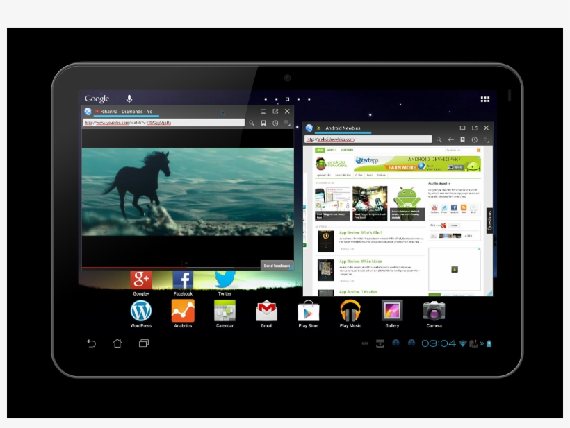 Tablet, Free Pngs - Tablet Computer, transparent png #7910126