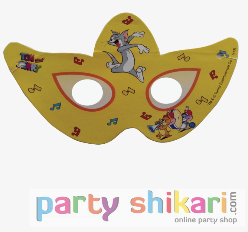 Tom And Jerry Mask, transparent png #7910229