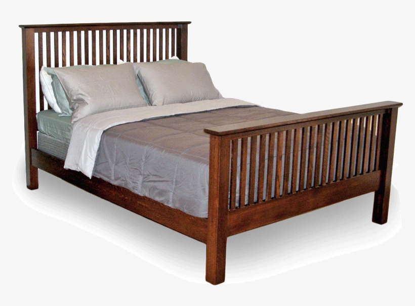 Bed Frame, transparent png #7910310