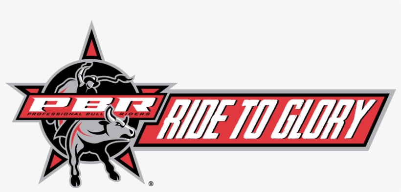 Pbr Ride To Glory - Professional Bull Riders Png, transparent png #7910348