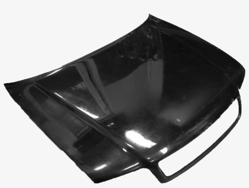 Audi A4 - Monochrome, transparent png #7910505