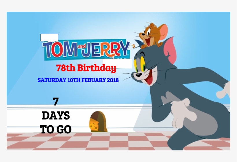 Tom & Jerry Show, transparent png #7910506