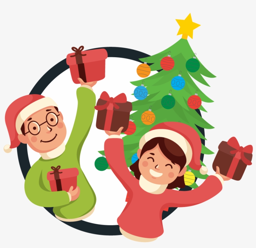 Friends - Cartoon, transparent png #7910570