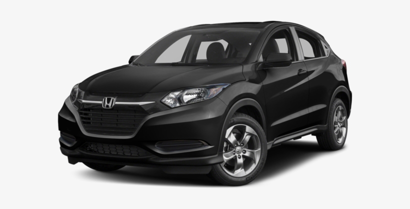 Ny 2016 Honda Hr-v Ex - Black Range Rover 2018, transparent png #7910603