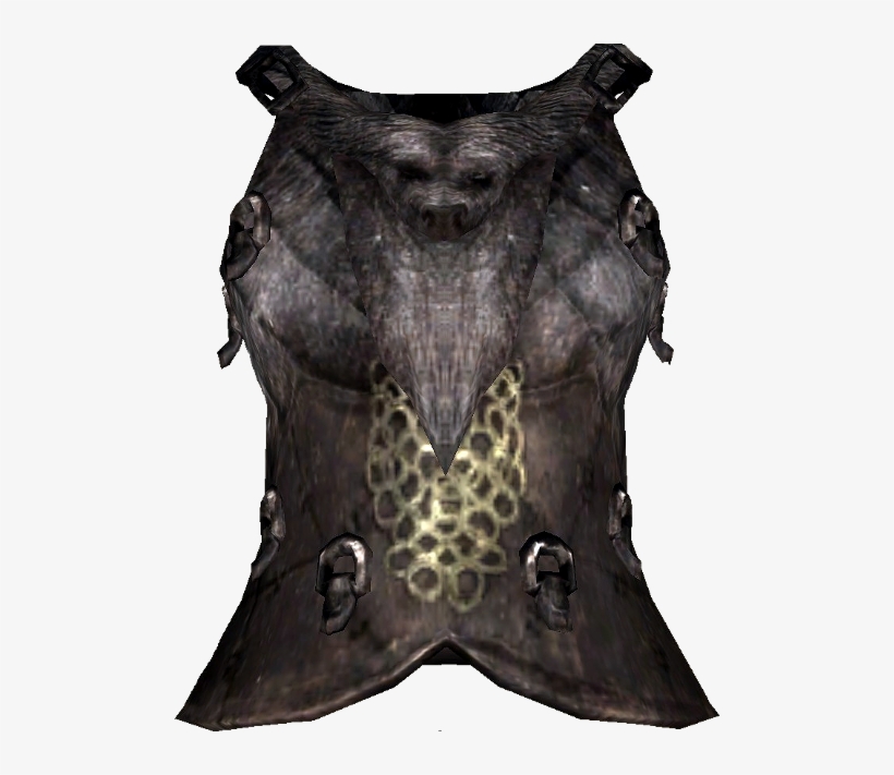 Savior's Hide - Leather, transparent png #7910696