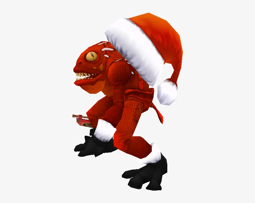 [showoff] My Custom Models [archive] - World Of Warcraft Christmas Png, transparent png #7910731