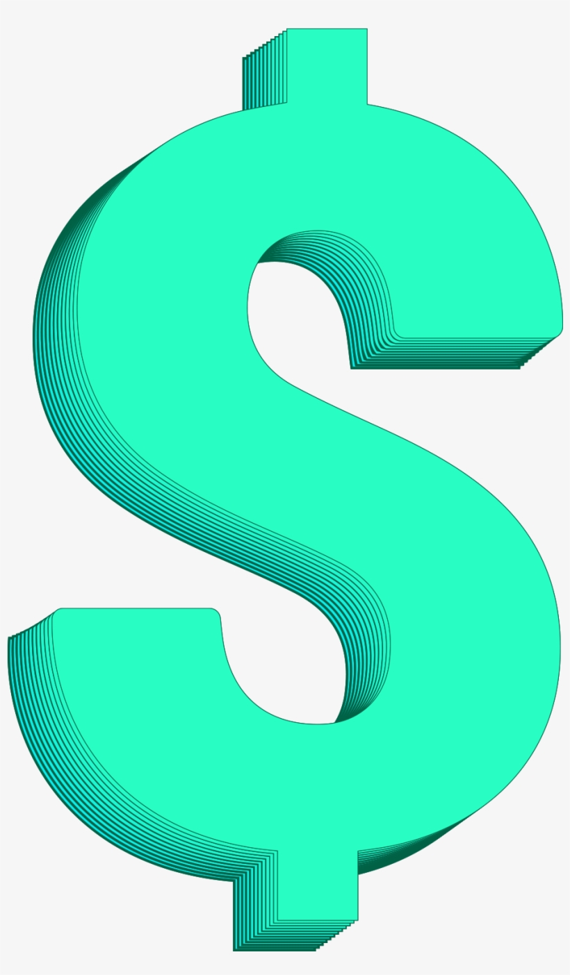 Download - Dollar, transparent png #7911017