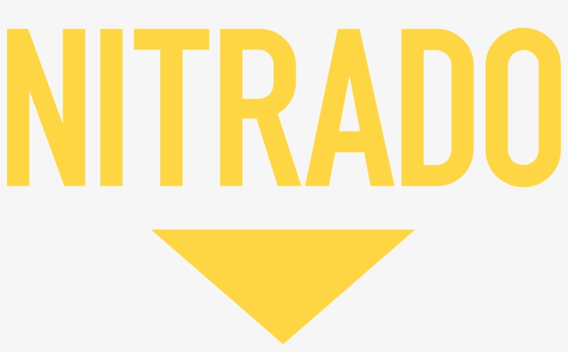 Nitrado Logo Png Transparent - Nitrado Logo, transparent png #7911048