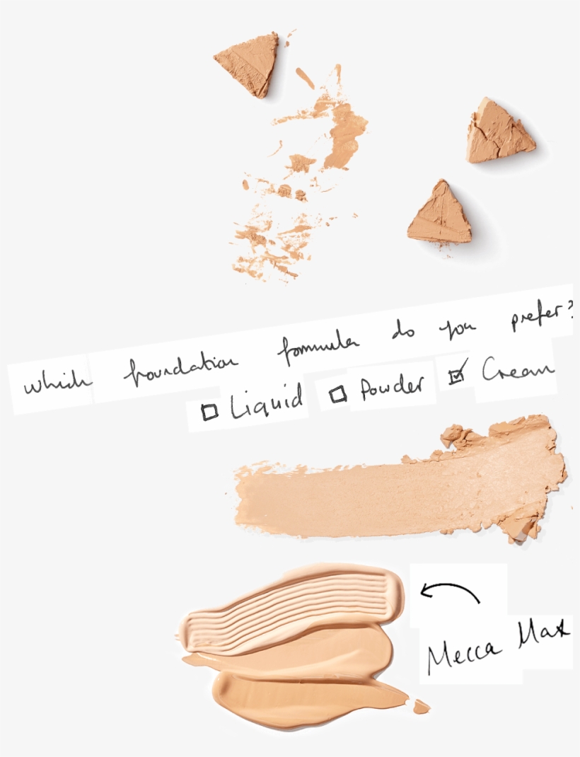 Mecca Foundation Match - Poster, transparent png #7911159