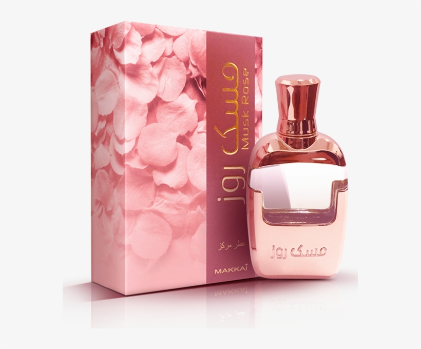 Musk Rose Concentarted Perfume 15 Ml - Musk, transparent png #7911196