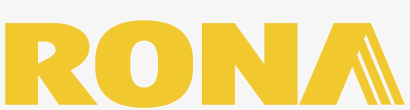 Rona Logo Png Vector - Tan, transparent png #7911222