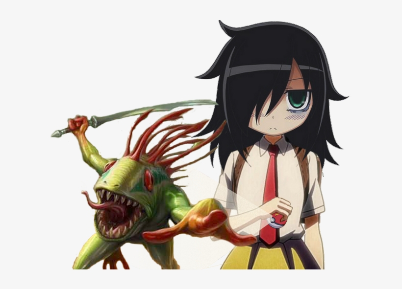 Lien Direct, - Watamote Avatars, transparent png #7911223