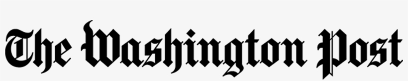 Washington Post, transparent png #7911293