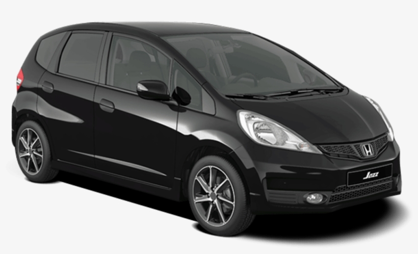 Honda Jazz - Honda Fit, transparent png #7911330