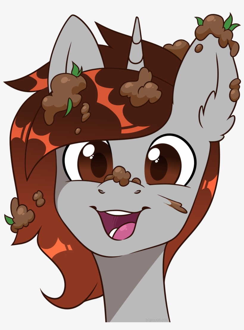 Finished Ych For Dirty Horse - Cartoon, transparent png #7911588