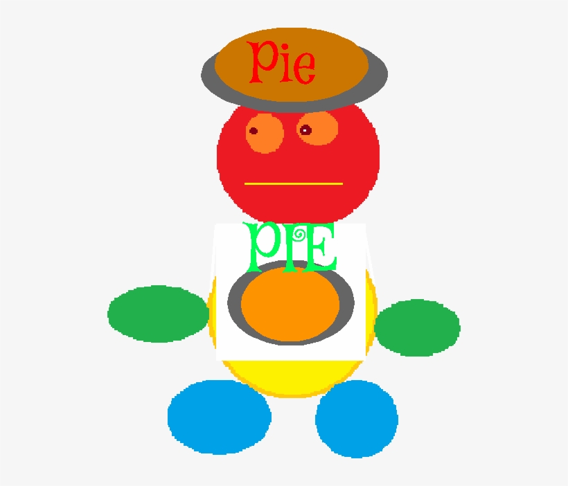 Magic Pie - Cartoon, transparent png #7911661