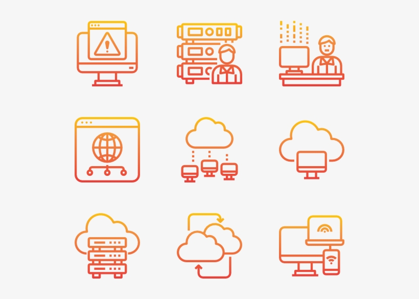 Computer Network - Free Transparent PNG Download - PNGkey