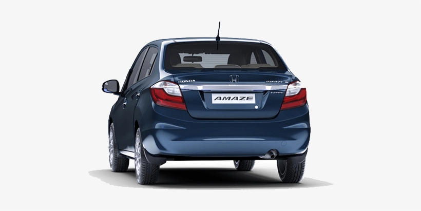 Honda Amaze Exterior 360° Olympia Honda - Honda City, transparent png #7911695
