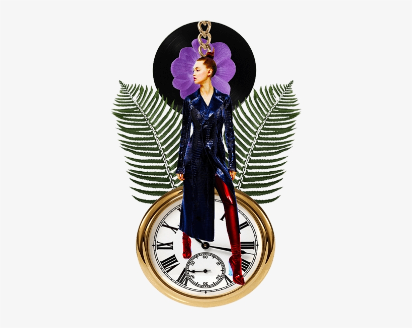Neiman Marcus Art Of Fashion Fall 2015 Campaign02 - Mountain Unicycling, transparent png #7911750