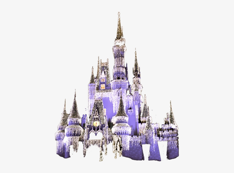 Click And Drag To Re-position The Image, If Desired - Cinderella Castle, transparent png #7911789