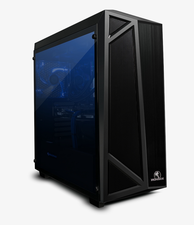 Ironside Series - Server, transparent png #7911831