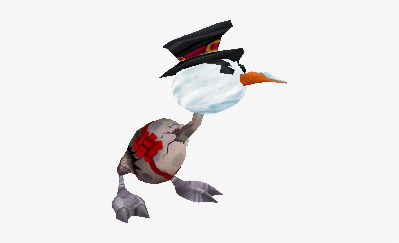 Christmas Murloc Costume - Woodpecker, transparent png #7912012