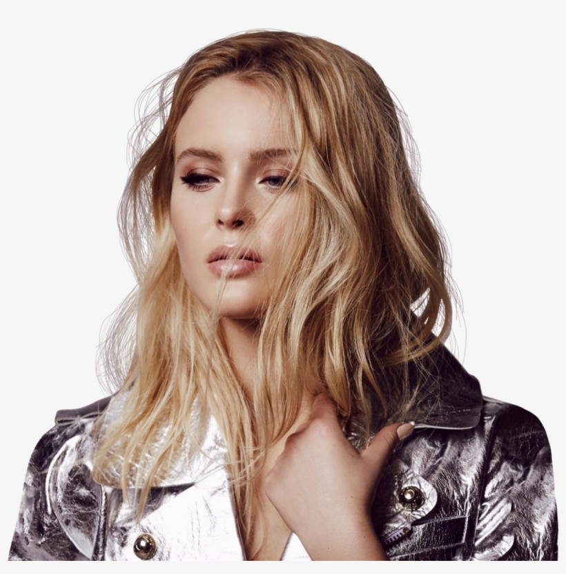 Zara Sticker - Zara Larsson, transparent png #7912347