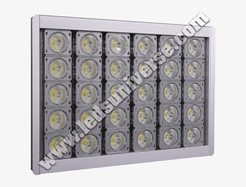 Led Warehouse Light Led Lighting Vs Traditional Lighting - Fluorescent Lamp, transparent png #7912797