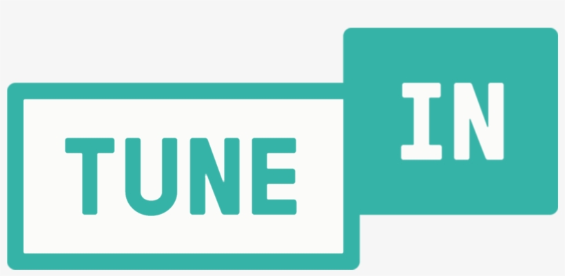 Get In Touch - Tunein Radio Logo Png, transparent png #7912857