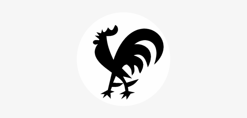 Gallo Image - Silhouette, transparent png #7912893
