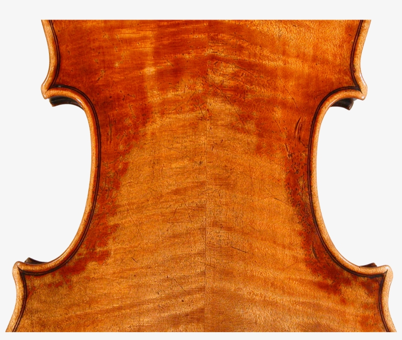 Picture Body Top Violin Picture Body Back Violin, transparent png #7912934
