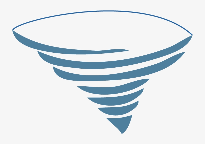 Home Hyper Funnels - Hurricane Transparent, transparent png #7912939