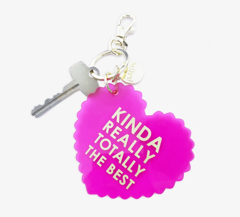 Valentine's Keychain - Keychain, transparent png #7913155