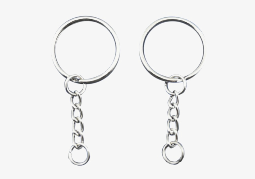Keychain Png Image - Keychain Chain, transparent png #7913221