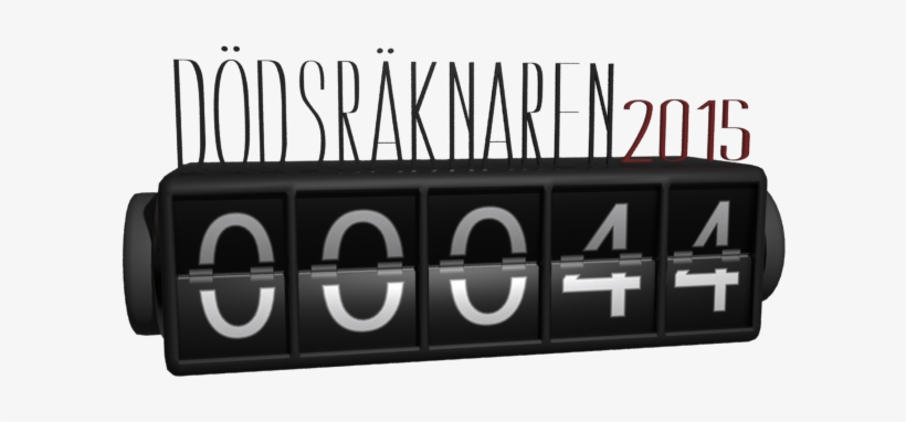 Dodsraknaren - Candle, transparent png #7913332