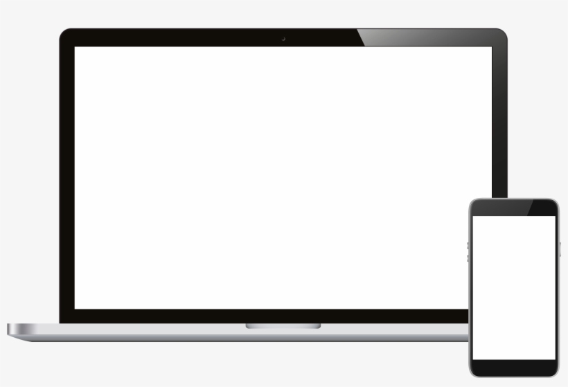 Download - Flat Panel Display, transparent png #7913657