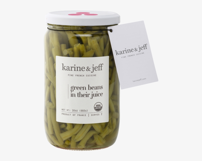 Green Bean In Their Juice 660g - Vegetable, transparent png #7913758