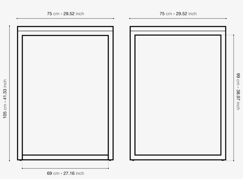 Bar Table - Style, transparent png #7913796