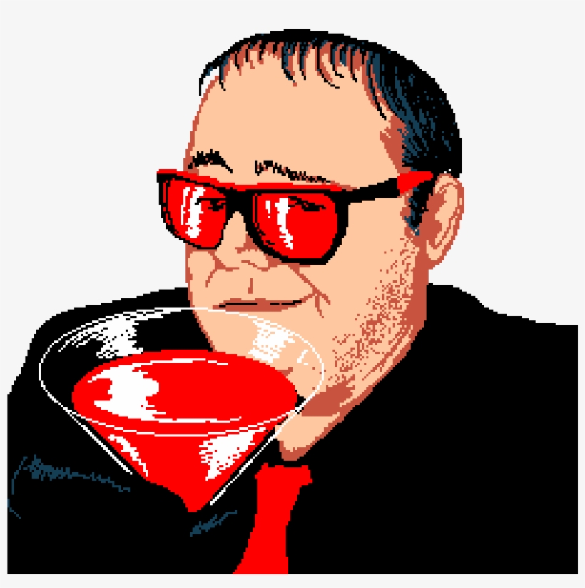 Steam Cleaner Jim Sterling, transparent png #7913804