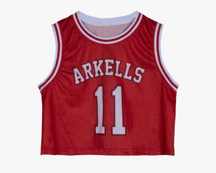 Arkells '11' Girls Basketball Jersey - Sports Jersey, transparent png #7913872