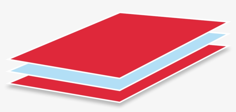 Heat Sealable Layer - Heat Sealable Barrier Wrap Layers, transparent png #7913911