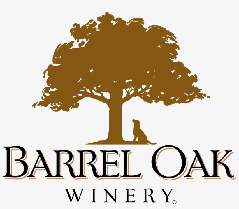 Barrel Oak Winery Logo, transparent png #7914098