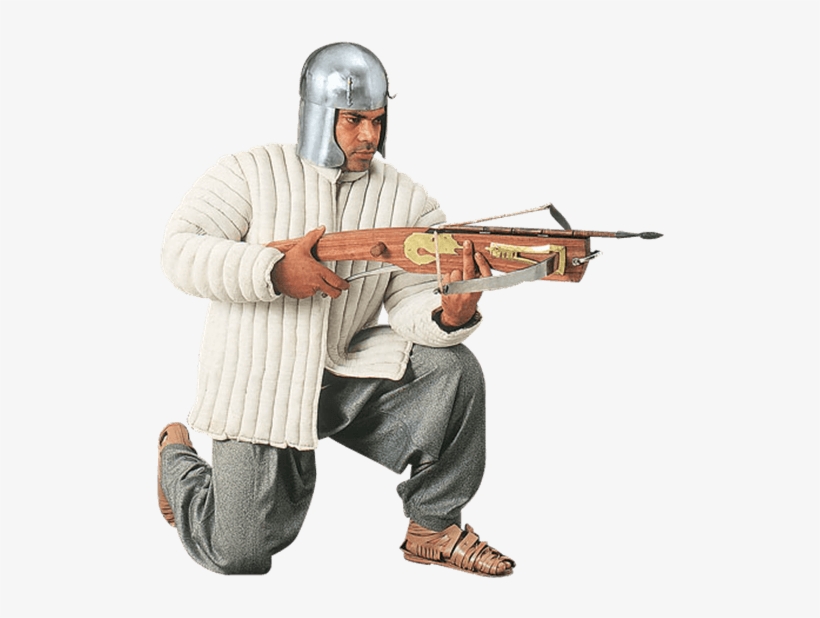 Medieval Archer Armor - Padded Armor, transparent png #7914141